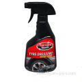 tyre dressing spray silicone oil for tyre shine